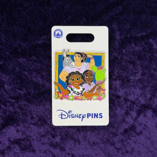 Encanto Madrigal Family Cluster Pin | Disney Parks 2026