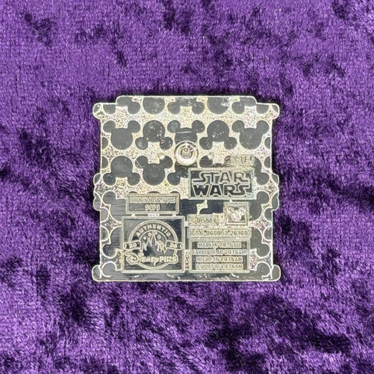 BB-8 Parking Lot Sign Pin | Walt Disney World 2026 Wave B Hidden Disney