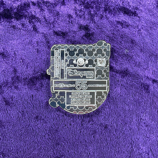 Donald Duck Walt Disney World 55th Anniversary Mystery Pin | 2026
