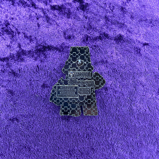 Groot as Captain America “A” Pin | We Are Groot Mystery Series
