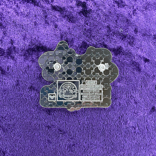 Haunted Mansion Gargoyle Glow-in-the-Dark Disney Pin | 2026 Open Edition