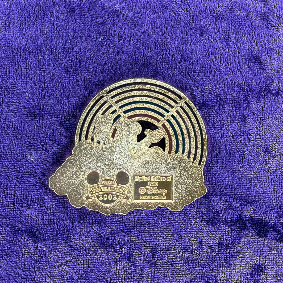 Mickey Mouse St. Patrick’s Day 2002 Disney Pin | LE 3500