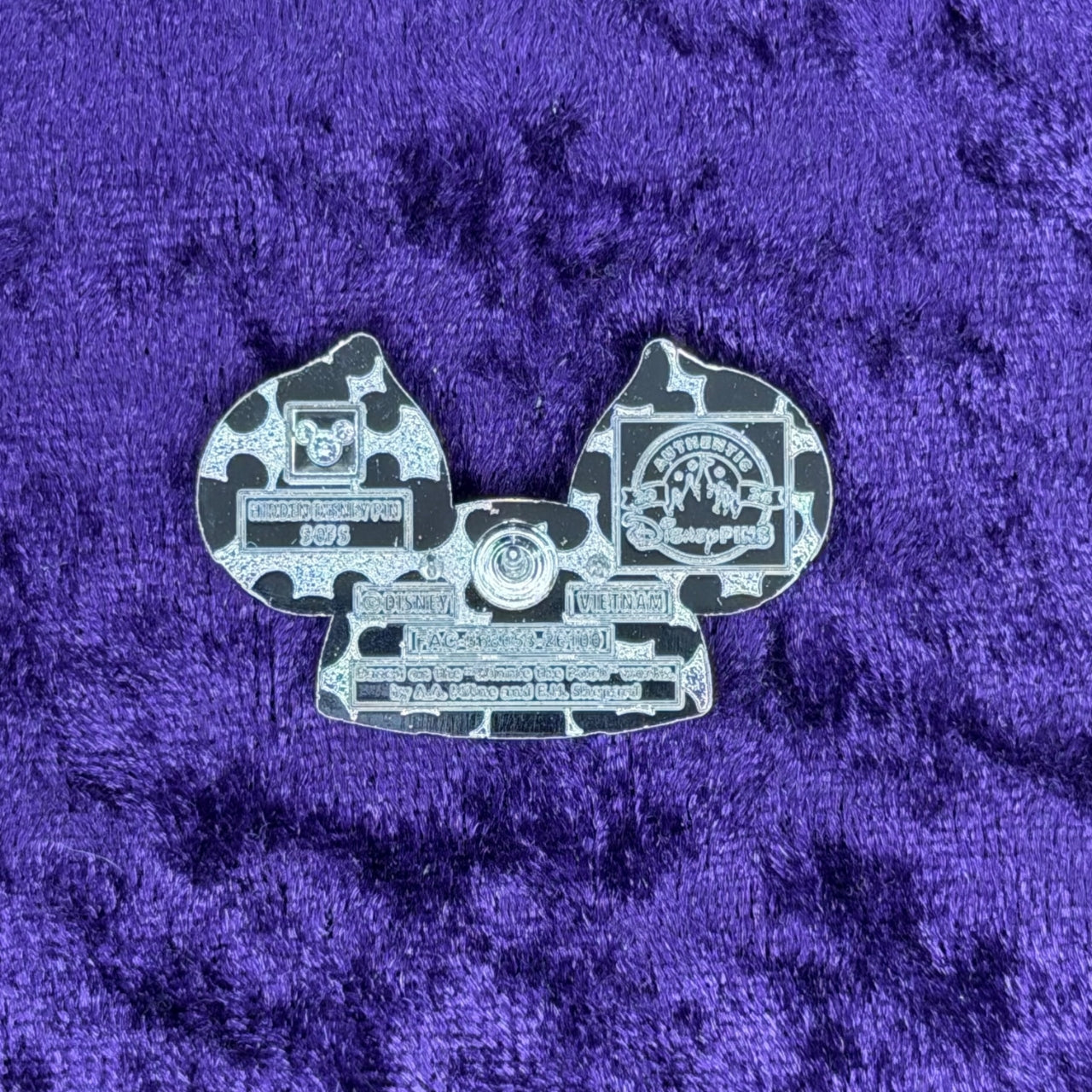 Piglet Ear Hat Pin | Walt Disney World 2026 Wave B Hidden Disney