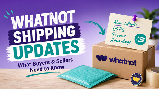 Whatnot Shipping Changes: What Disney Pin Buyers and Sellers Need to Know
