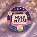 Park Hopper Adventures - Hold Please Pin - Park Hopper Adventures