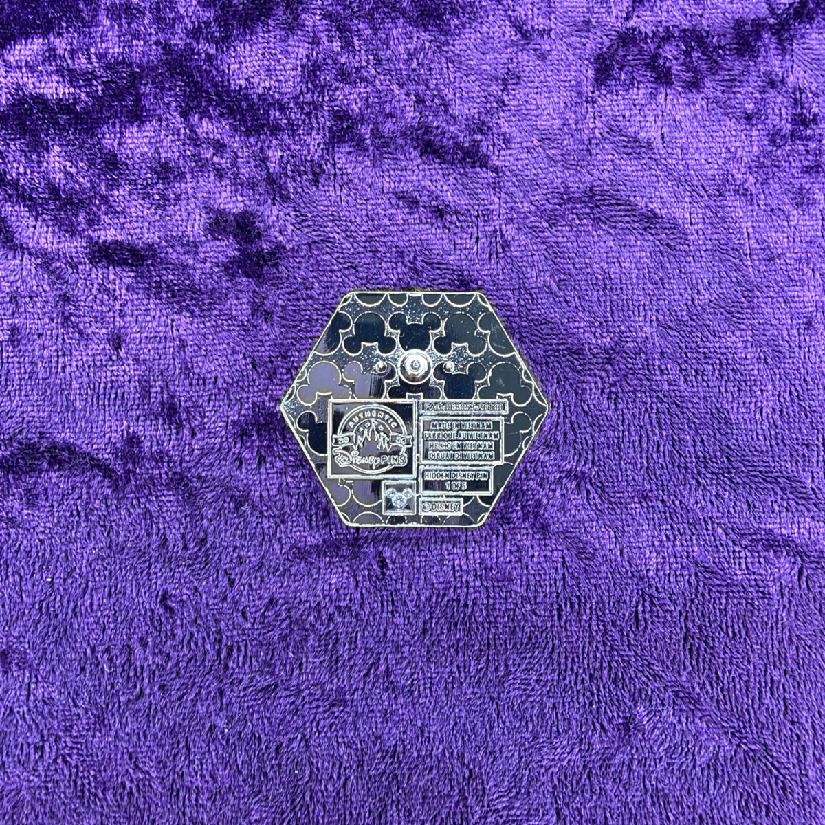 Belle Film Anniversaries Pin | Walt Disney World 2026 Wave B Hidden Disney
