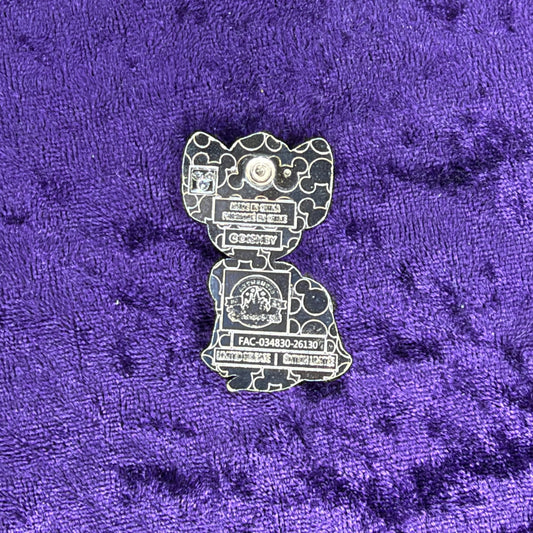 Cinderella Dog Pin | Cats & Dogs Halloween