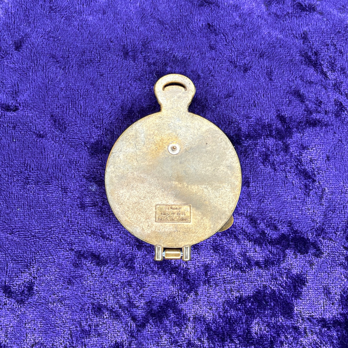 Donald Duck Signature Pocket Watch Hinged Disney Pin | BoxLunch Exclusive