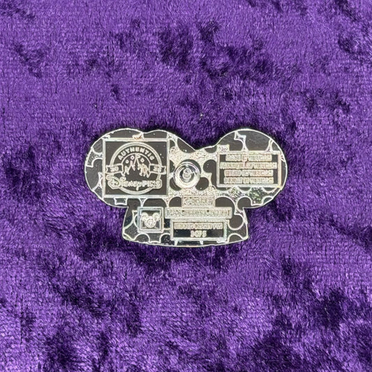 Donald Duck Ear Hat Pin | Walt Disney World 2026 Wave B Hidden Disney
