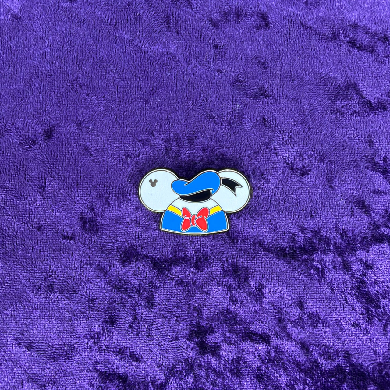 Donald Duck Ear Hat Pin | Walt Disney World 2026 Wave B Hidden Disney