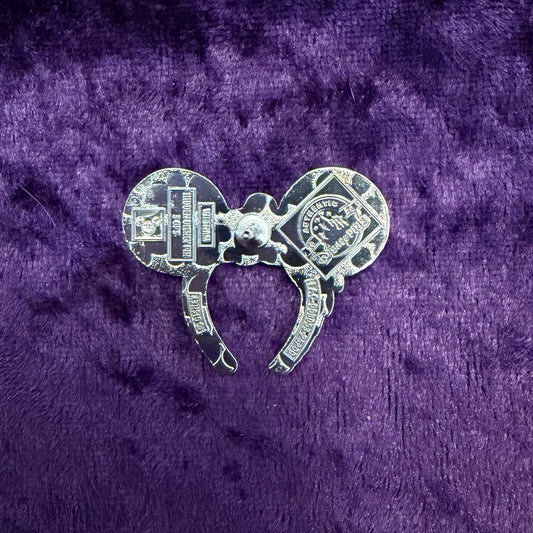 Enchanted Tiki Birds Headband Pin | Disneyland Resort 2026 Wave A Hidden Disney