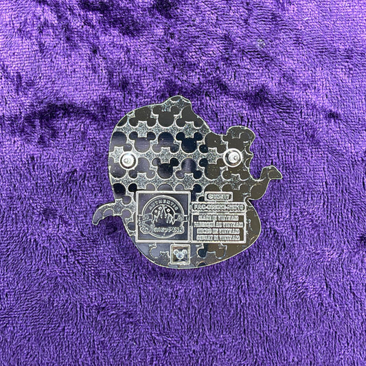Haunted Mansion Hitchhiking Ghosts Glow-in-the-Dark Pin | 2026 Open Edition