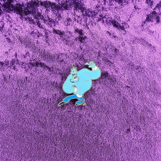 Genie Chaser Pin | Walt Disney World 2025 Wave A Hidden Disney
