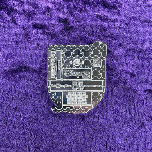 Goofy Walt Disney World 55th Anniversary Mystery Pin | 2026