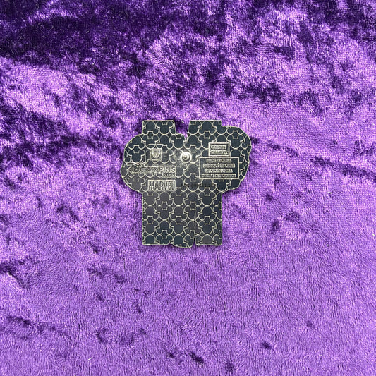 Groot as Hulk “M” Pin | We Are Groot Mystery Series