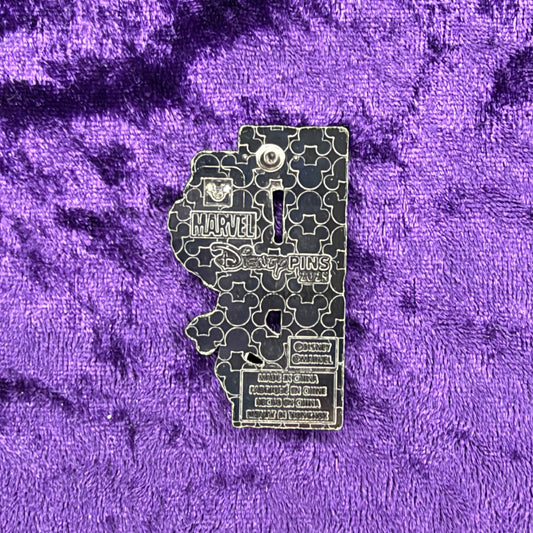 Groot as Spider-Man “E” Pin | We Are Groot Mystery Series