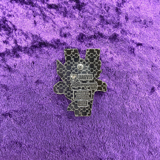 Groot as Thor “V” Pin | We Are Groot Mystery Series