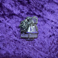 Hatbox Ghost Haunted Mansion Passholder Pin | Walt Disney World Limited Edition 4000