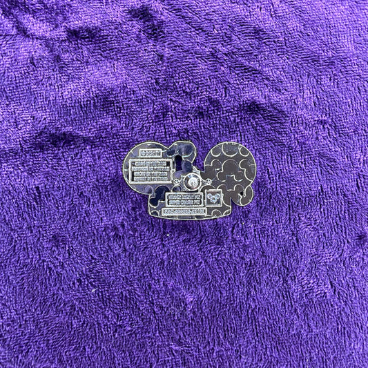 Jafar Genie Ear Headband Super Chaser Pin | WDW 2025 Hidden Disney Wave B