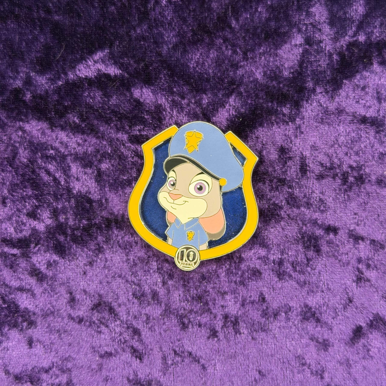 Zootopia 10th Anniversary 3-Pin Set | Disney Limited Edition