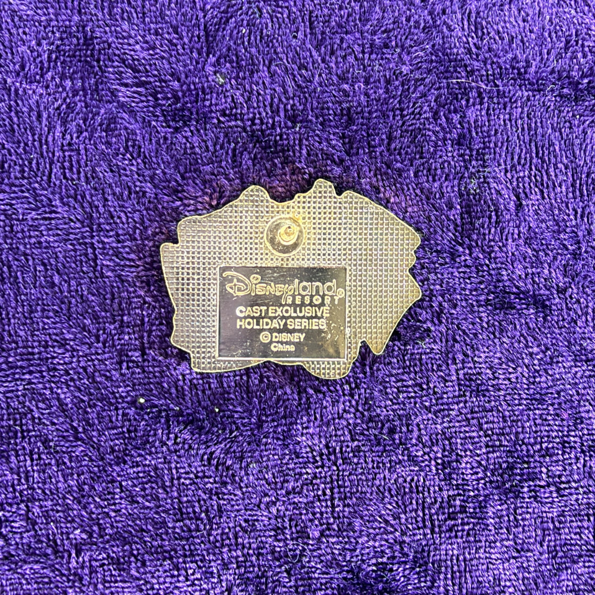 Mickey Mouse July 4th 2002 American Flag Pin | Disneyland Cast Exclusive