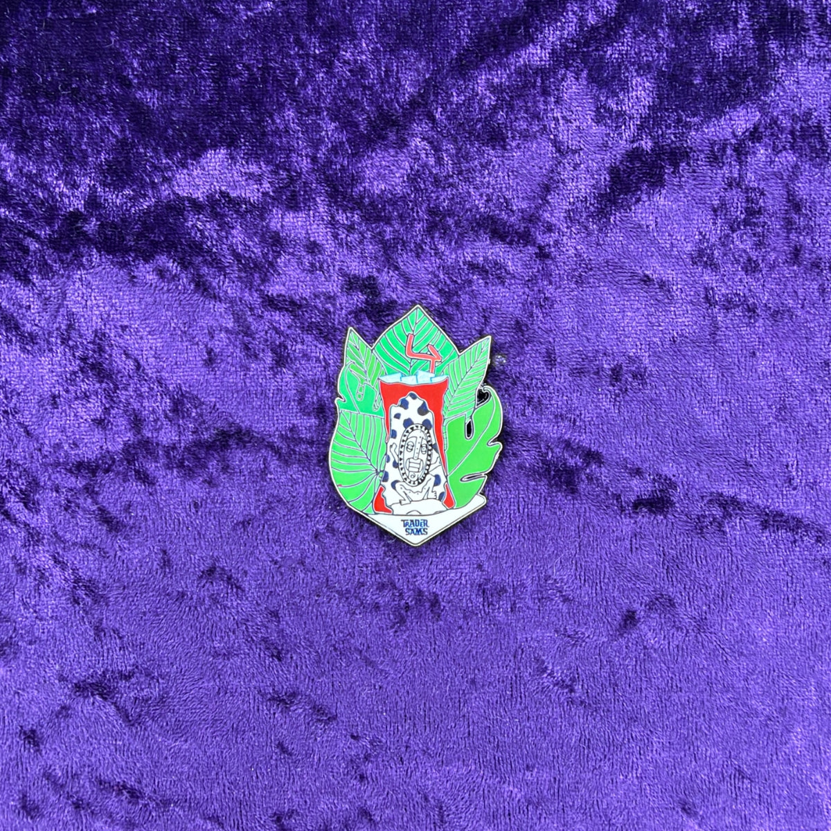 Trader Sam’s Krakatoa Tiki Mug Mystery Disney Pin | 2026