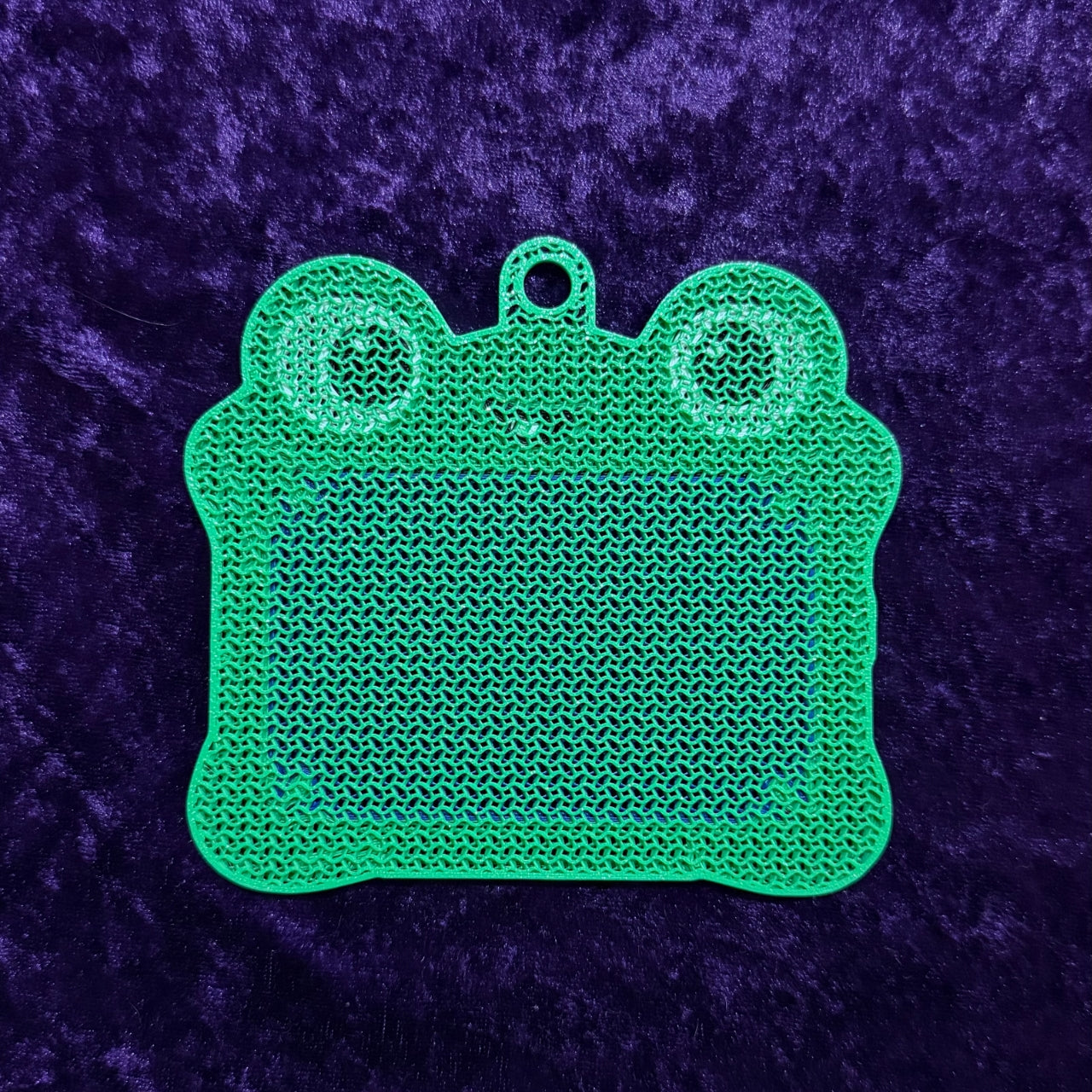 Lilypad-Inspired Toy Story 5 3D Printed Pin Keychain