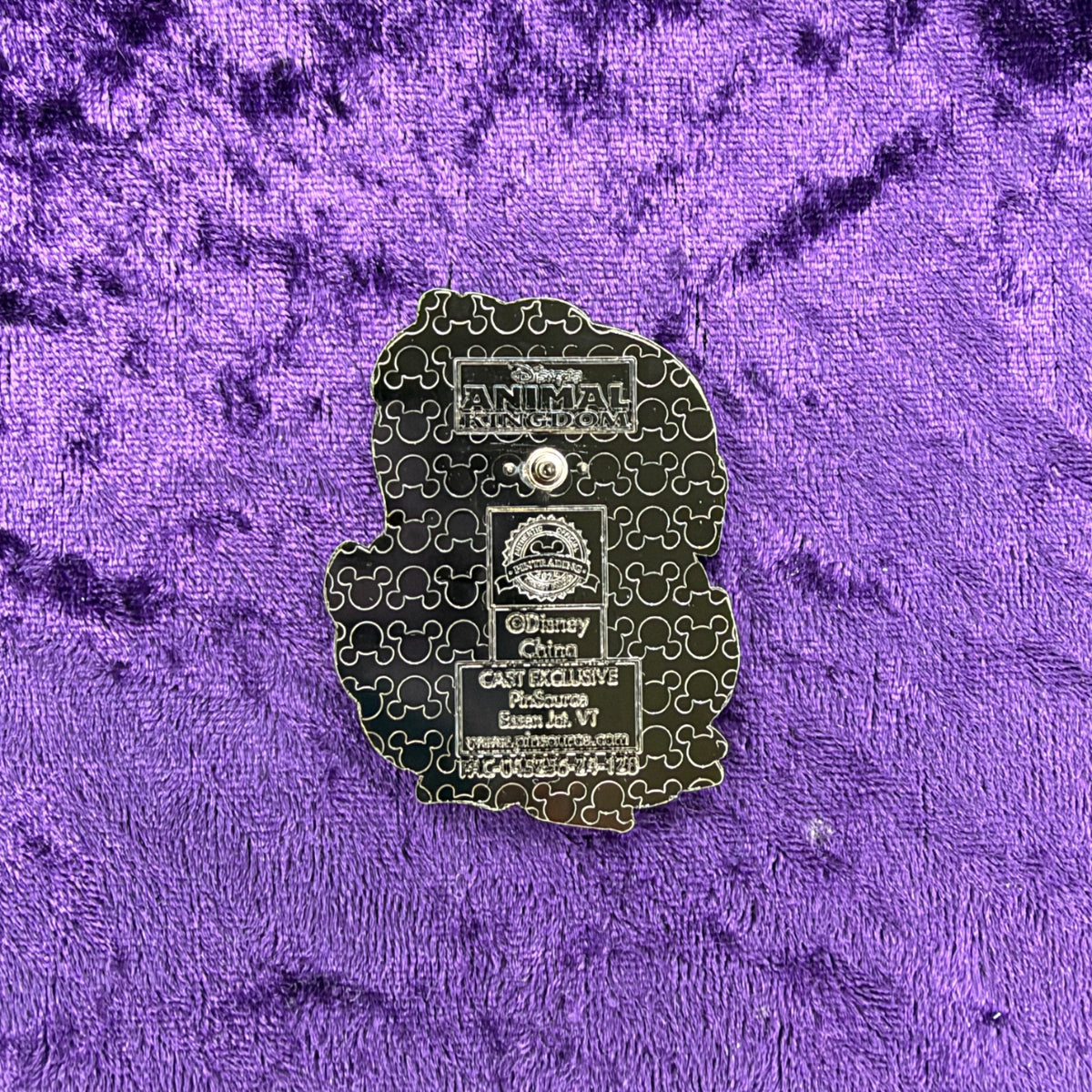 The Lion King 30 Years Anniversary Pin | Disney Cast Exclusive