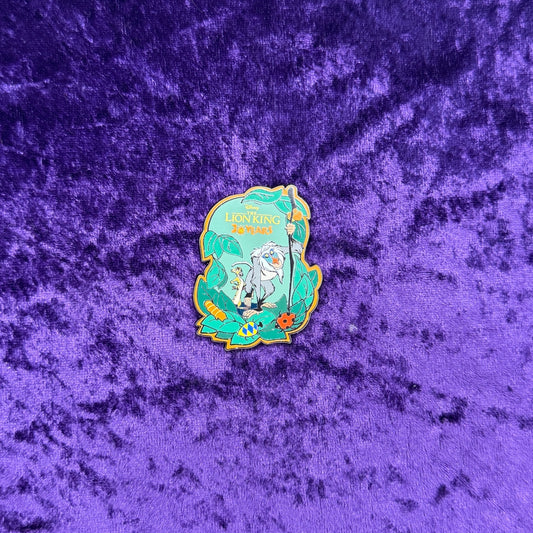 The Lion King 30 Years Anniversary Pin | Disney Cast Exclusive