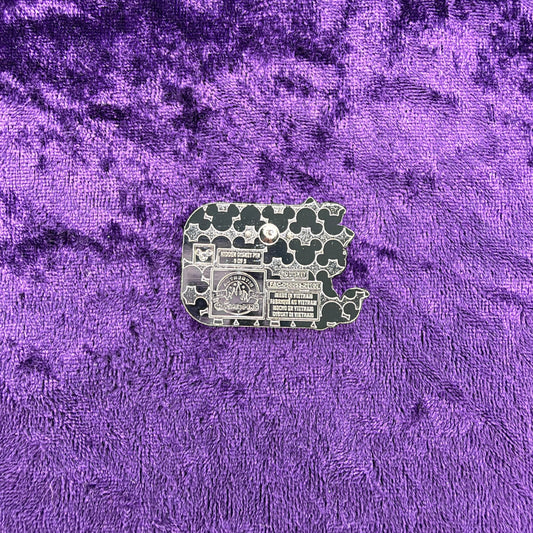 Marie “D” Pin | Walt Disney World 2026 Wave B Hidden Disney