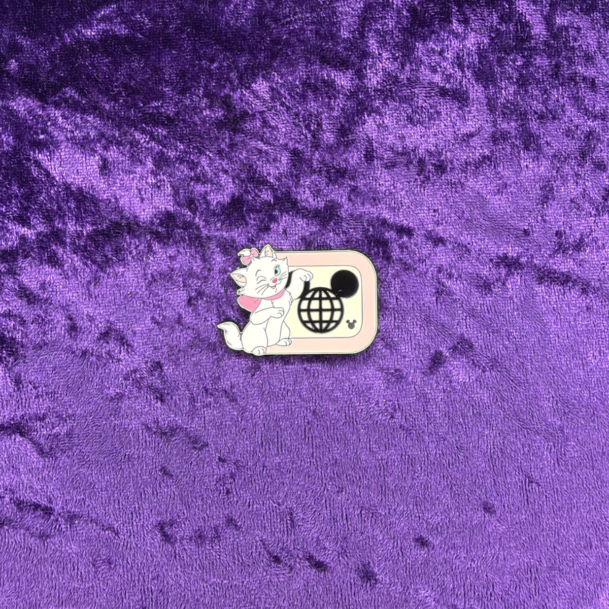 Marie “D” Pin | Walt Disney World 2026 Wave B Hidden Disney