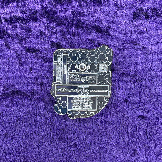 Mickey Mouse Walt Disney World 55th Anniversary Mystery Pin | 2026