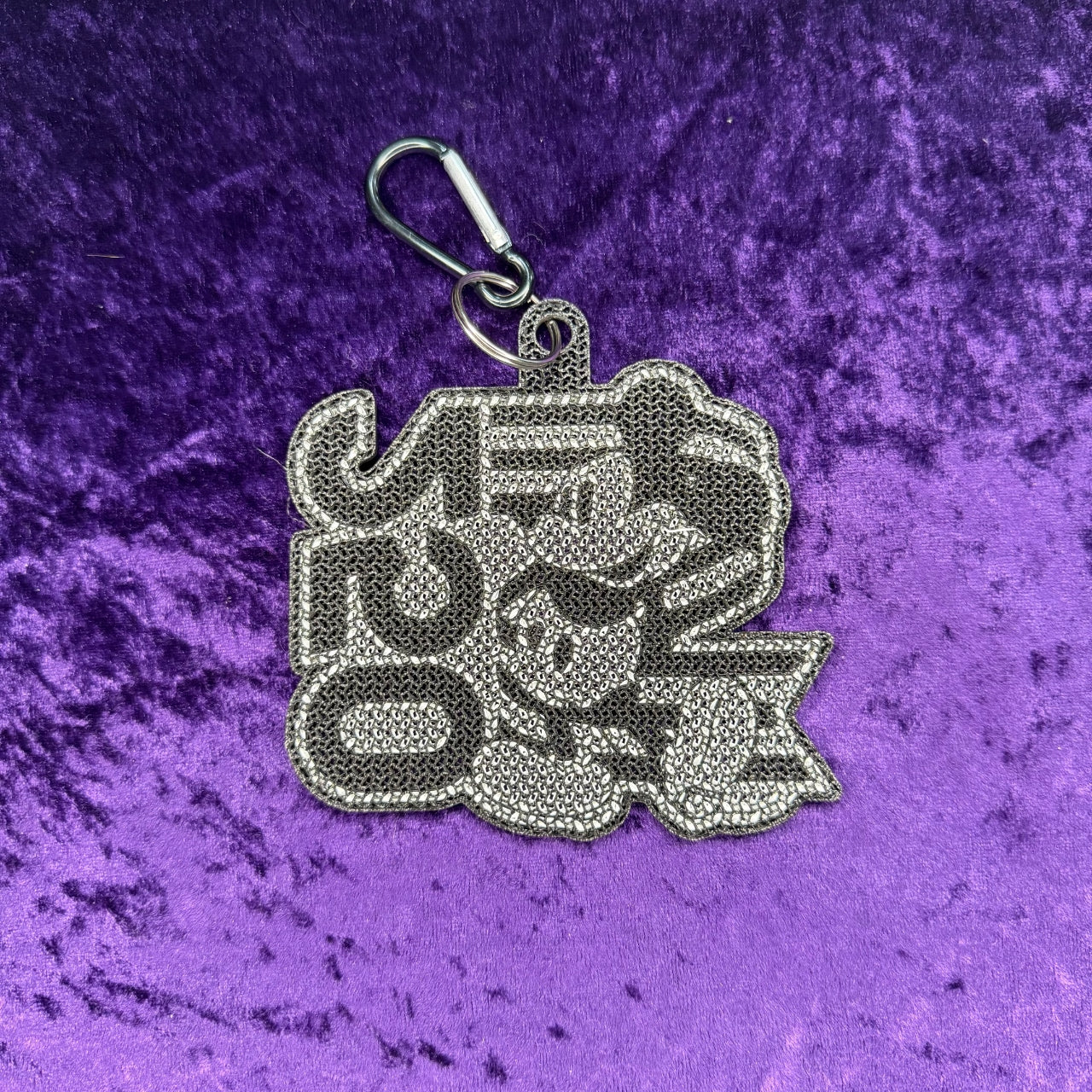 Mickey America 250 "Patriotic Mouse"-Inspired 3D Printed Pin Keychain