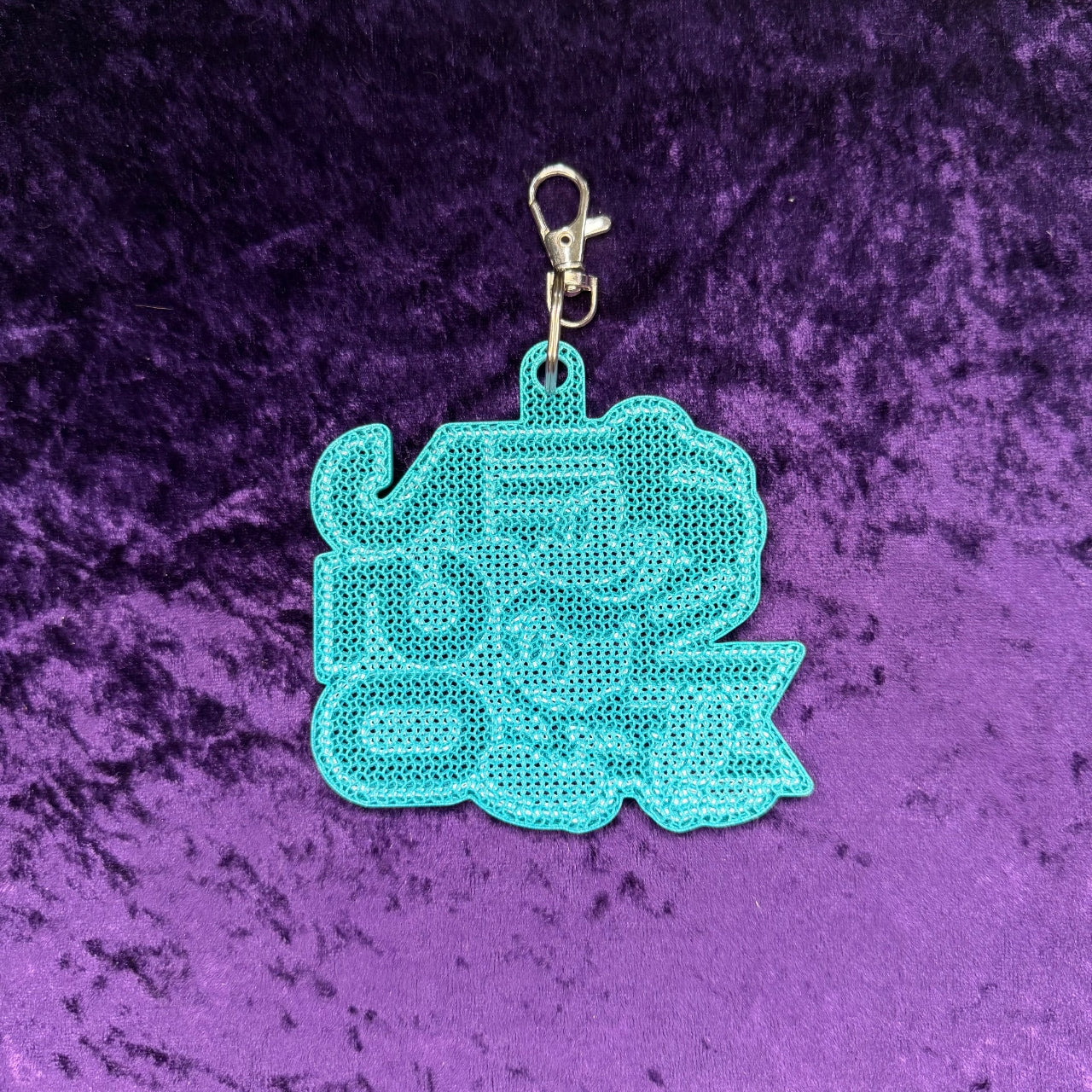 Mickey America 250 "Patriotic Mouse"-Inspired 3D Printed Pin Keychain