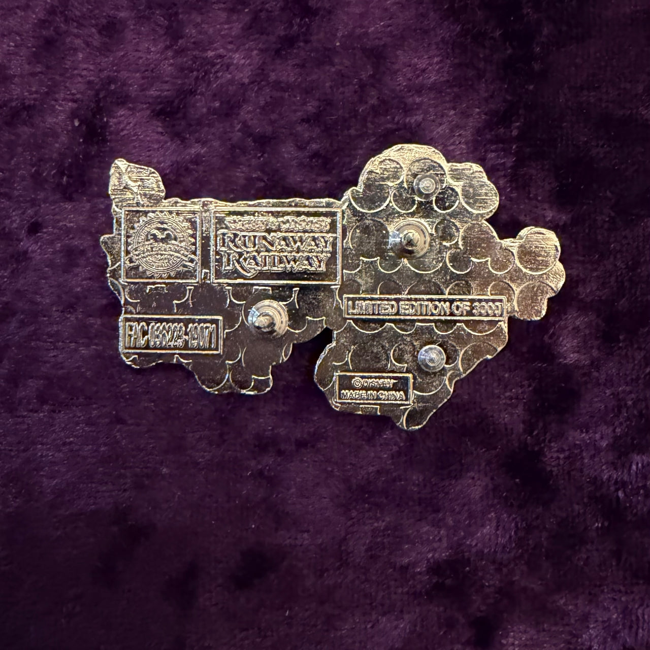 Mickey & Minnie’s Runaway Railway Opening Day 2020 LE2000 Pin | Disney Parks - Park Hopper Adventures