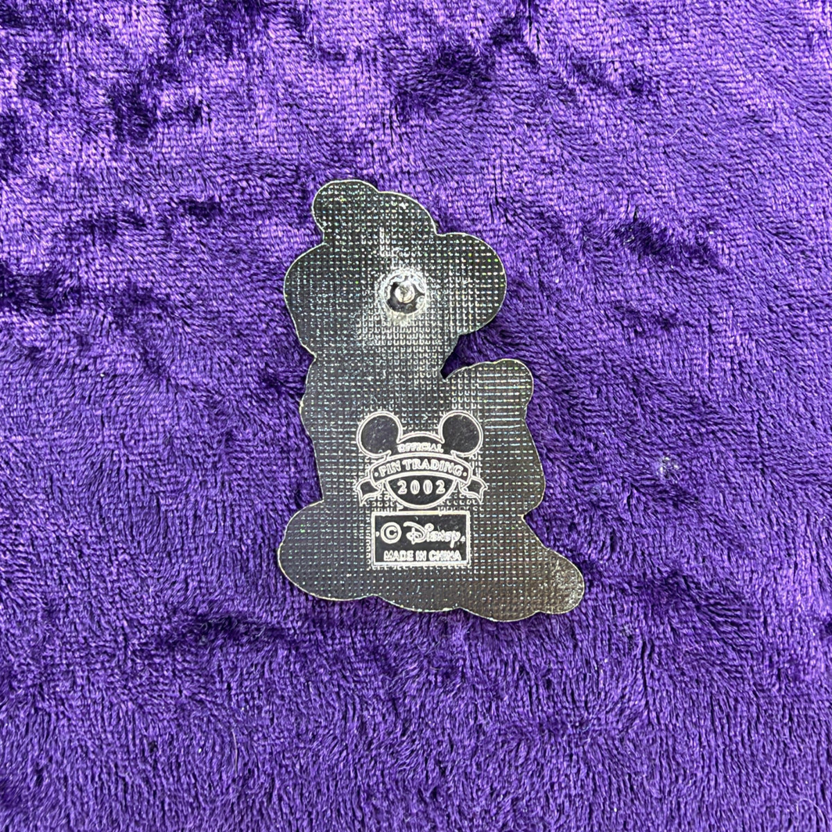 Minnie Mouse Hollywood Premier Formal Wear Pin | Disneyland Resort 2001