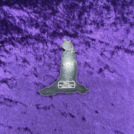 Maleficent Jumbo Pin | Pink a la Mode