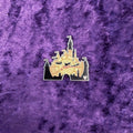 Peter Pan Castle Pin | Disneyland Resort 2026 Wave A Hidden Disney - Park Hopper Adventures