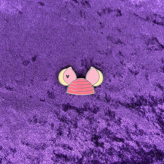 Piglet Ear Hat Pin | Walt Disney World 2026 Wave B Hidden Disney