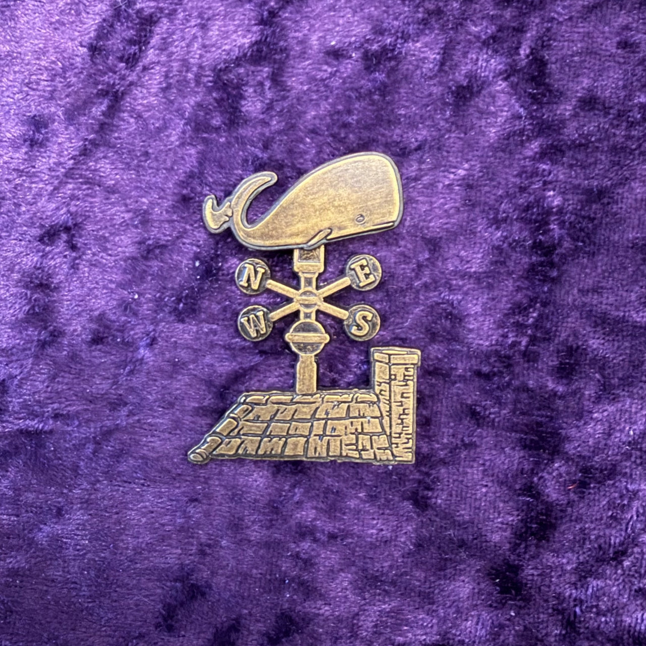 Pinocchio’s Daring Journey WDI Weathervane LE300 Pin | Walt Disney Imagineering - Park Hopper Adventures