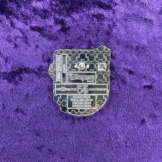 Pluto Walt Disney World 55th Anniversary Mystery Pin | 2026