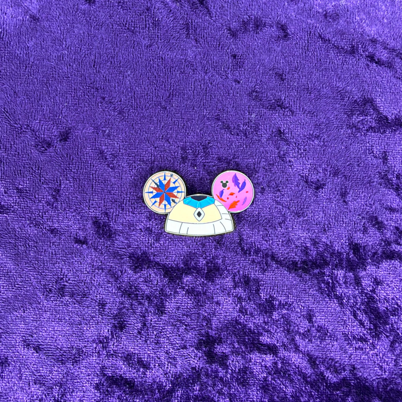 Pocahontas Ear Hat Pin | Walt Disney World 2026 Wave B Hidden Disney