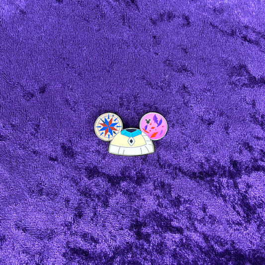Pocahontas Ear Hat Pin | Walt Disney World 2026 Wave B Hidden Disney