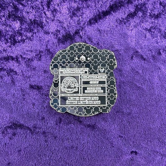 Winnie the Pooh & Piglet Rosh Hashanah 2026 Pin | Limited Edition 2500