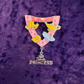 Disney Princess Lanyard with Medallion Pin | Disney Parks - Park Hopper Adventures