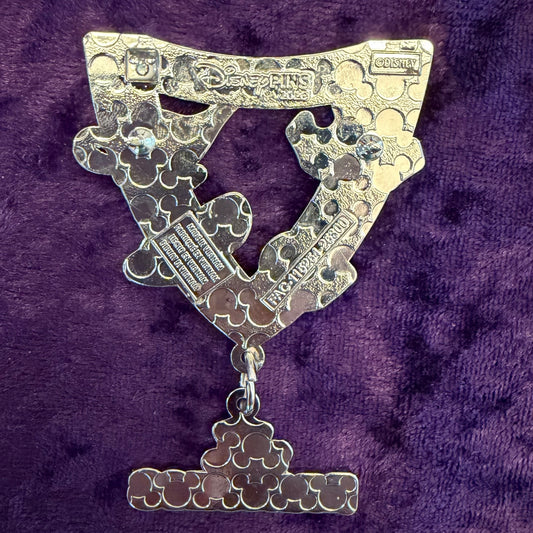 Disney Princess Lanyard with Medallion Pin | Disney Parks - Park Hopper Adventures