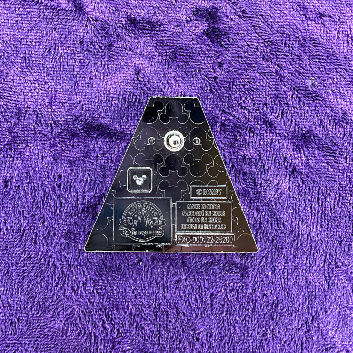 Sally Slater Haunted Mansion Ghost Host Mystery Disney Pin