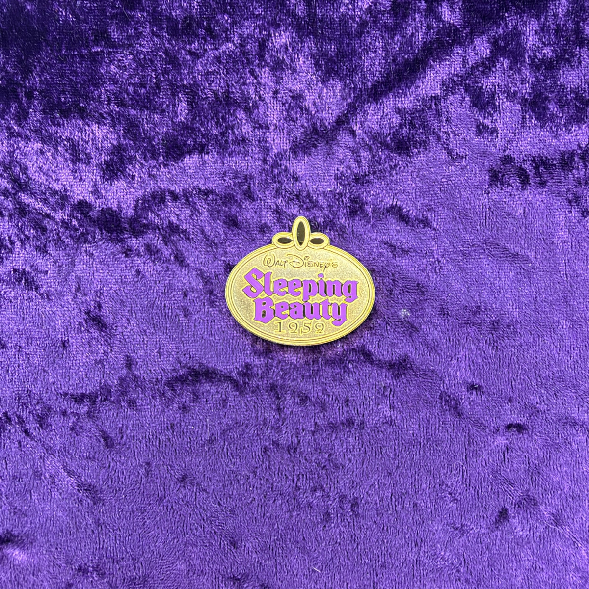 Sleeping Beauty 1959 Marquee Pin | Disney Cast Lanyard 2002