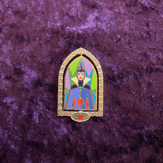 Snow White and Evil Queen Spinner Pin | Disney Snow White Limited Release