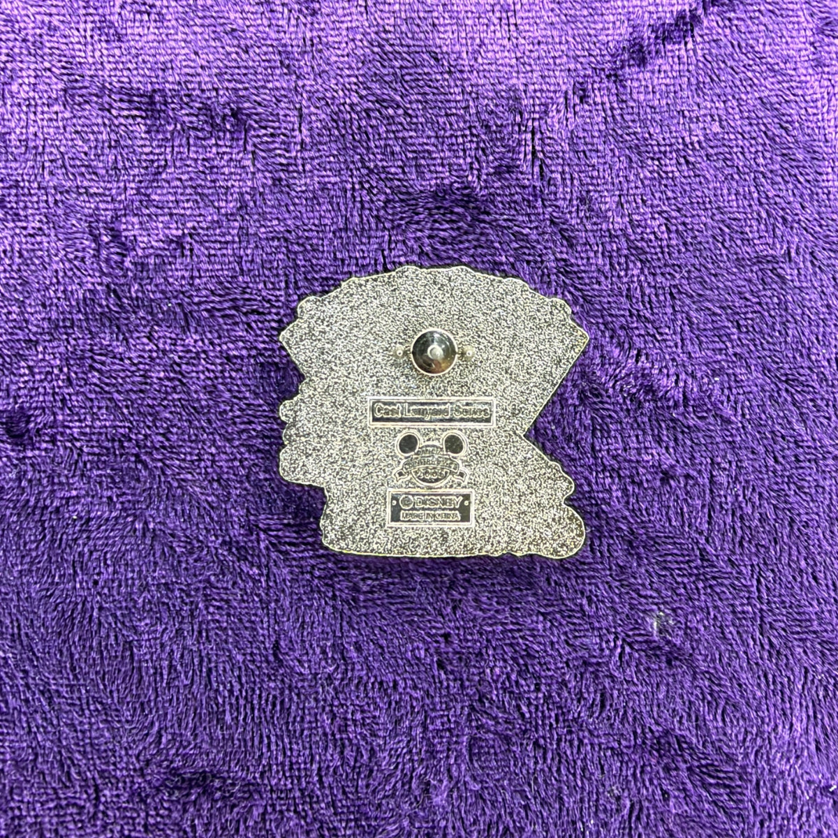 Mickey Mouse SpectroMagic Pin | WDW Cast Lanyard Series 3 | Night Time Shows